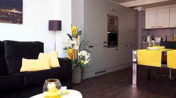 Aspasios Catedral Apartamento *
