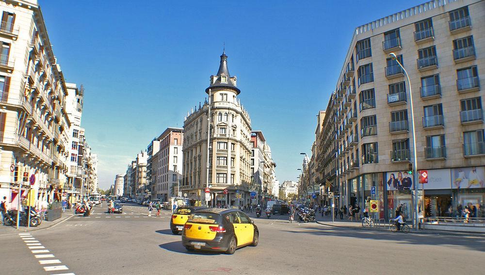 Hotel Pelayo Barcelona
