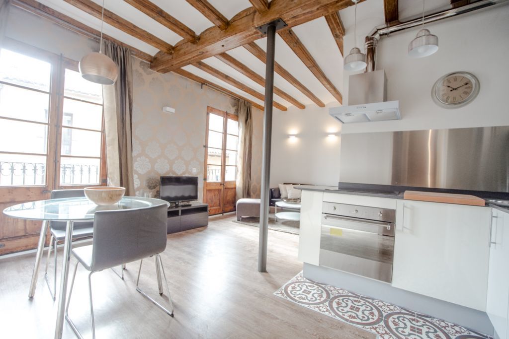No 15 - The Streets Apartment Barcelona