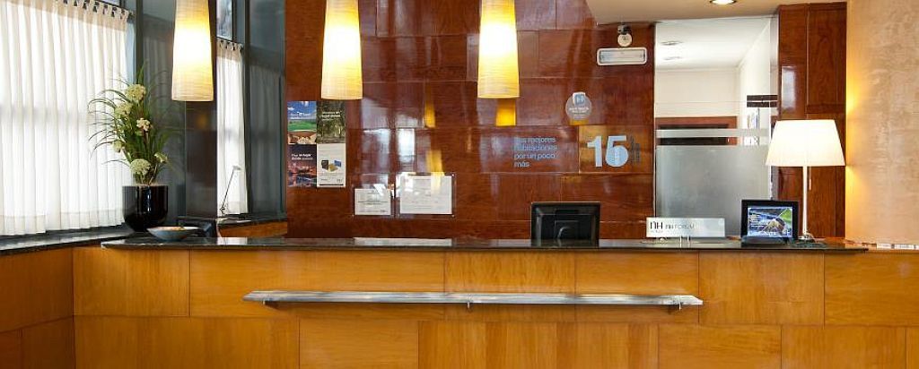 Nh Entenza Hotel