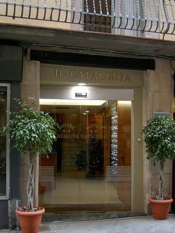 Catalunya Hotel 2*