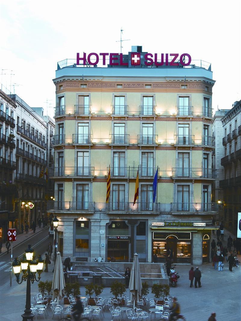 Suizo Hotel Barcelona