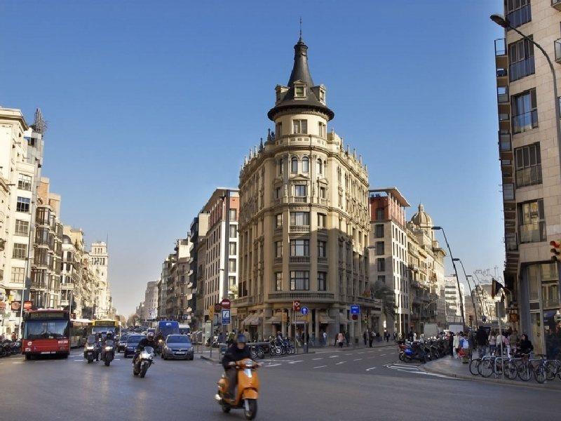 Itc By Soho Boutique 2* Barcelona