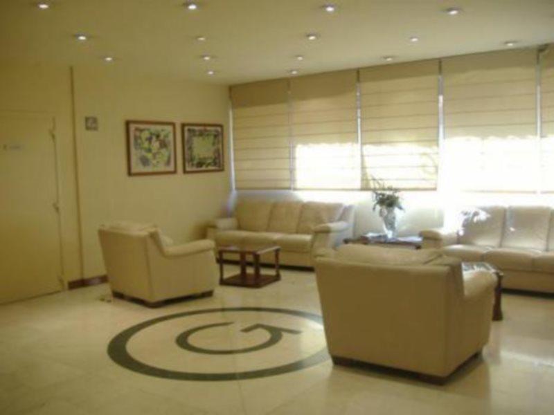 Sixties Ramblas Hotel