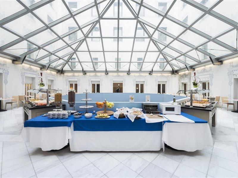 Oriente Atiram Hotel