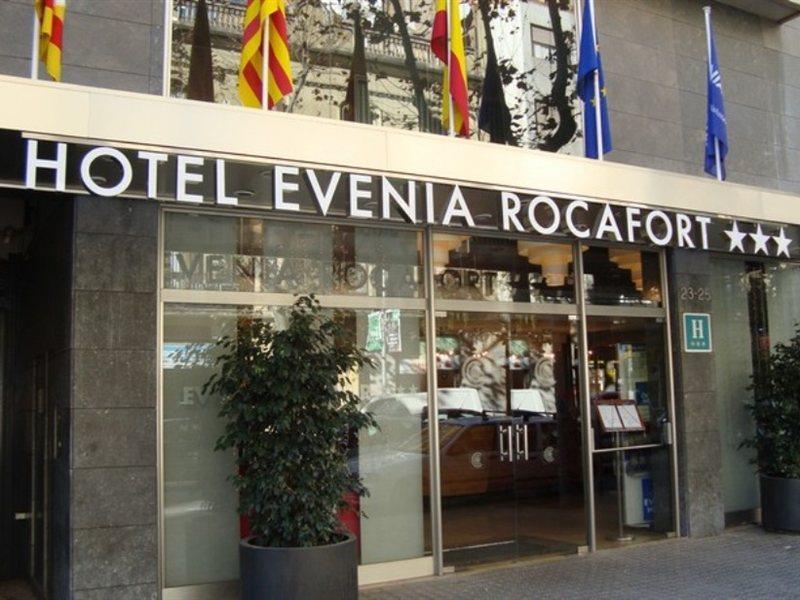 Evenia Rocafort 3*