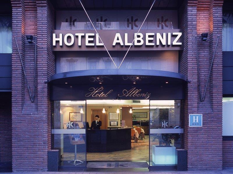 Catalonia Albeniz 3* Barcelona