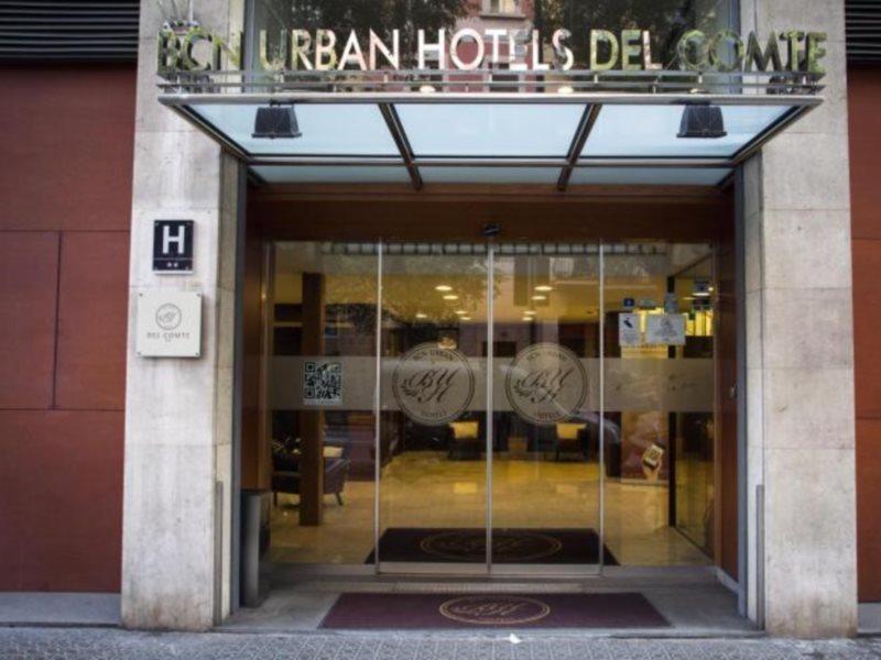 Bcn Urbaness Del Comte 2* Barcelona