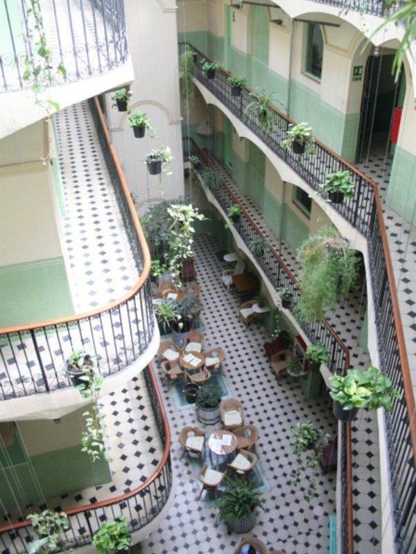 Peninsular Hotel Barcelona