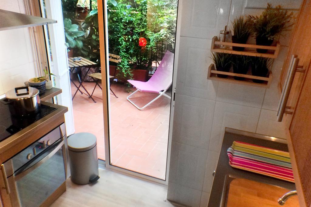 Apartamento Casa Tortilla Gracia