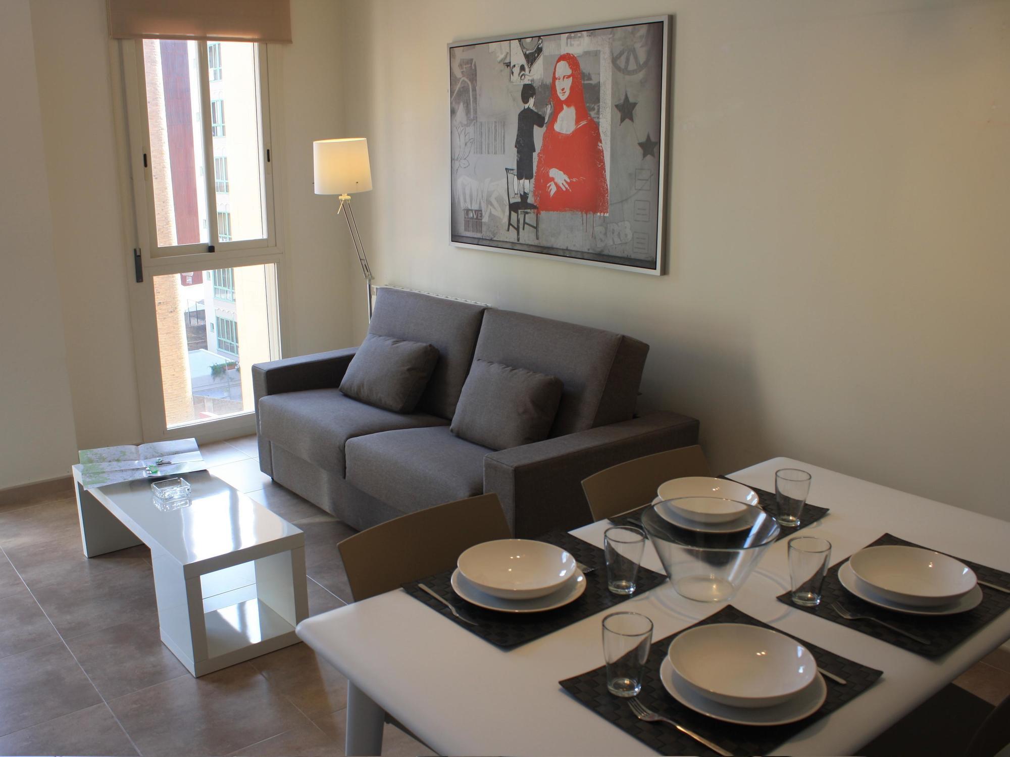 Apartamento Alguera Independencia Barcelona