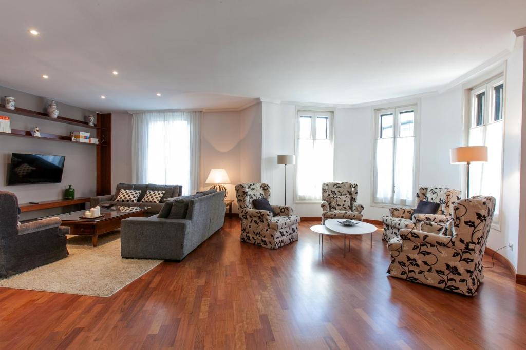 Apartamento Serennia Ramblas - Placa Catalunya Barcelona