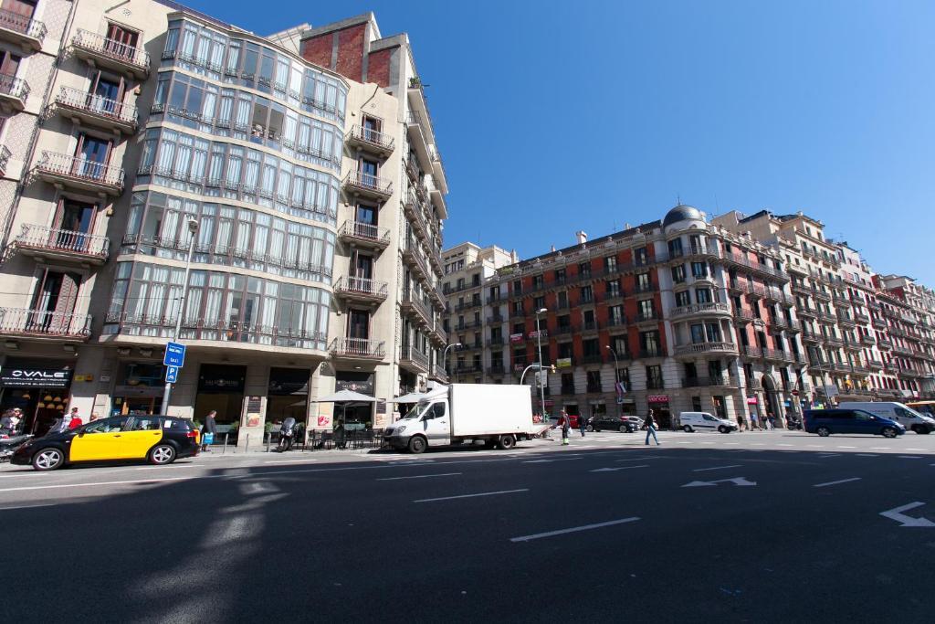 Apartamento Serennia Ramblas - Placa Catalunya