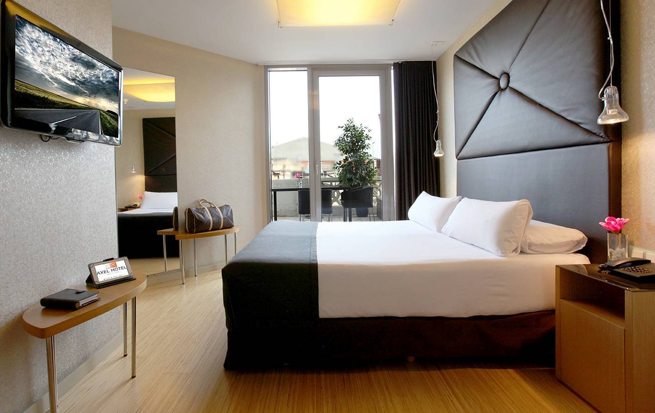 Hotel Axel - Adults Only Barcelona