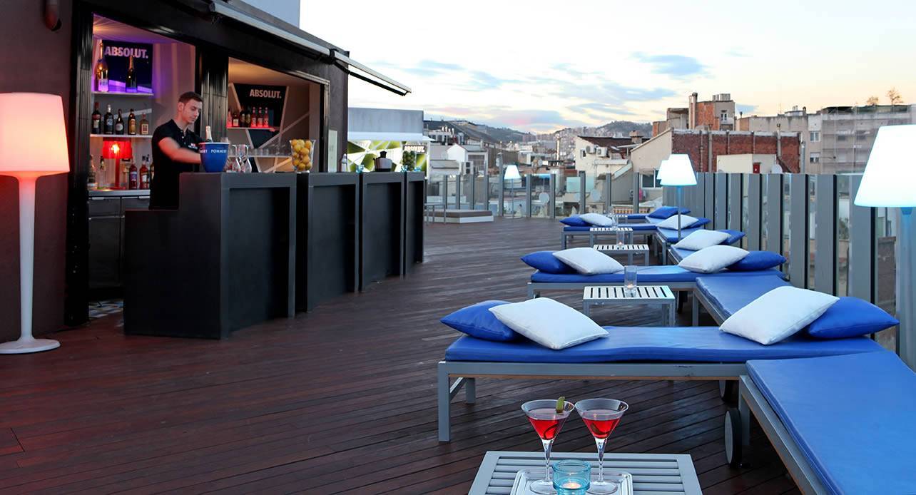Hotel Axel - Adults Only Barcelona