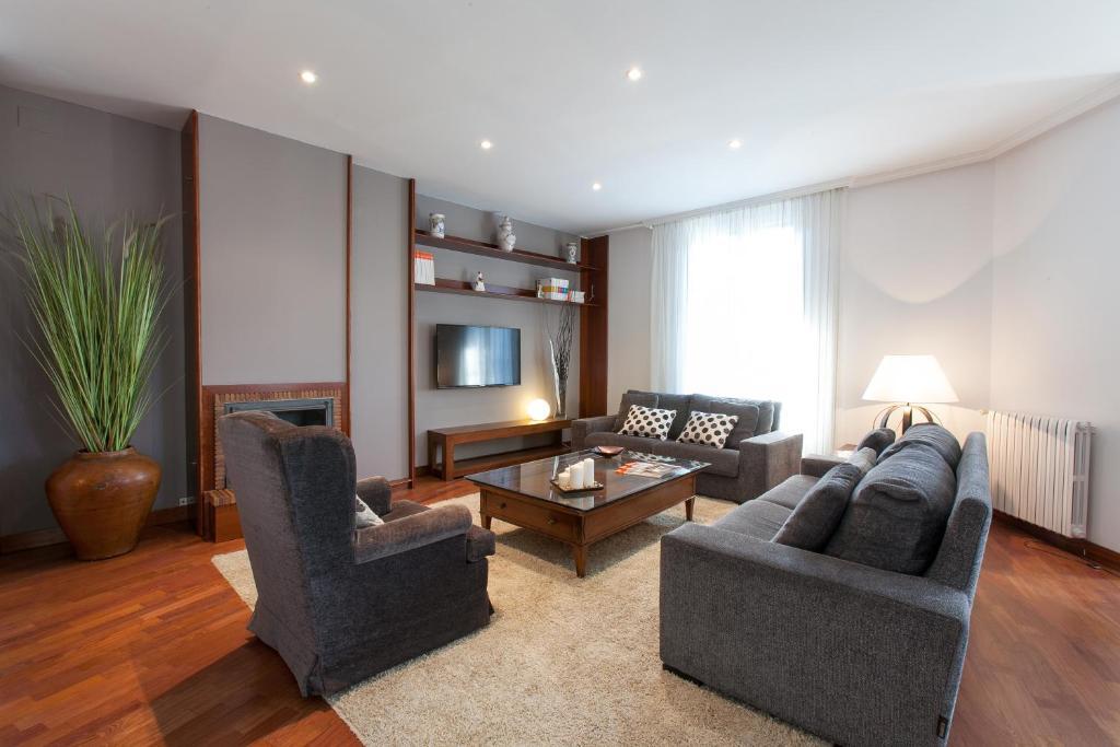 Apartamento Serennia Ramblas - Placa Catalunya