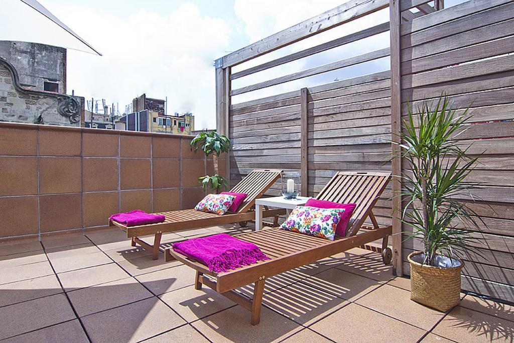 Apartamento - Gracia Pool Center Barcelona