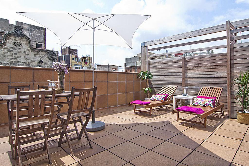 Apartamento - Gracia Pool Center Barcelona