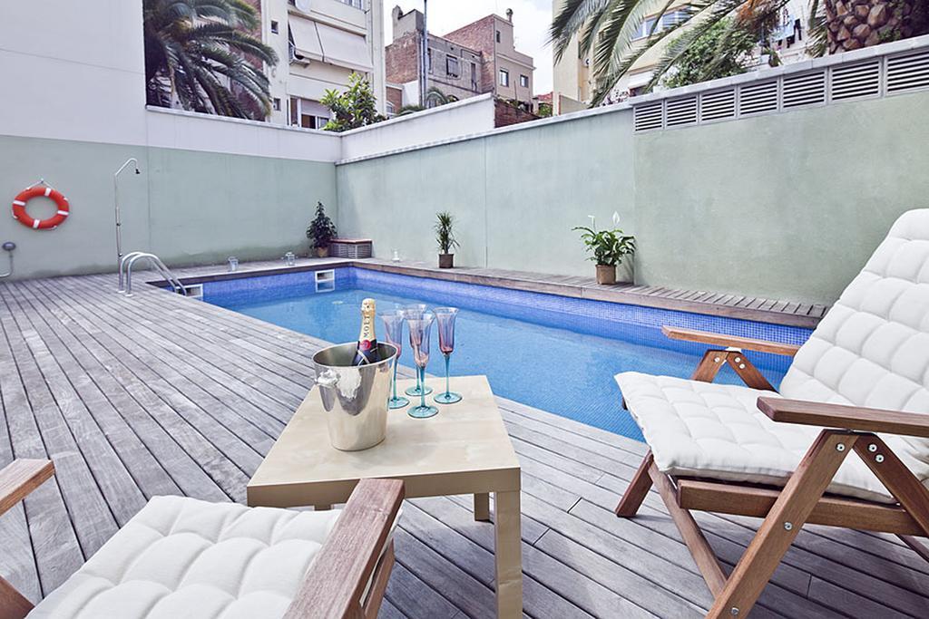 Apartamento - Gracia Pool Center *