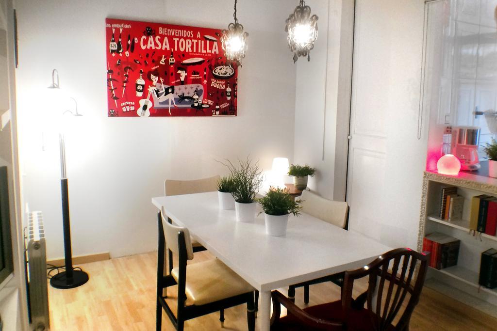 Apartamento Casa Tortilla Gracia