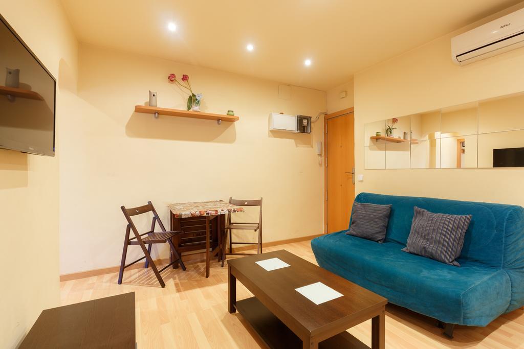 Bed&bcn Sant Andreu Ii Apartamento