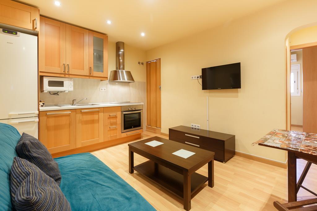 Bed&bcn Sant Andreu Ii *