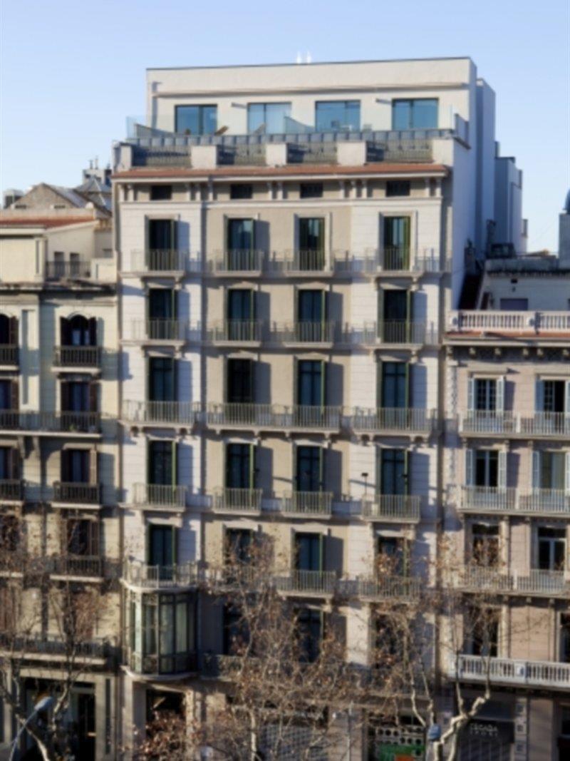 Apartamento Majestic Residencia