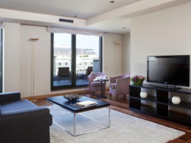 Apartamento Majestic Residencia *