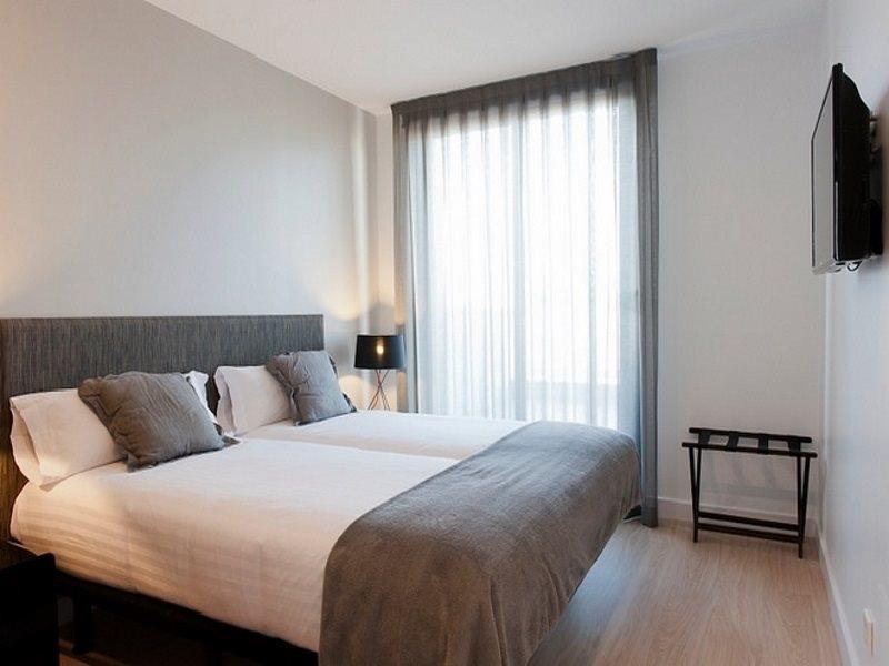 Apartamento Aspasios Plaza Real Barcelona