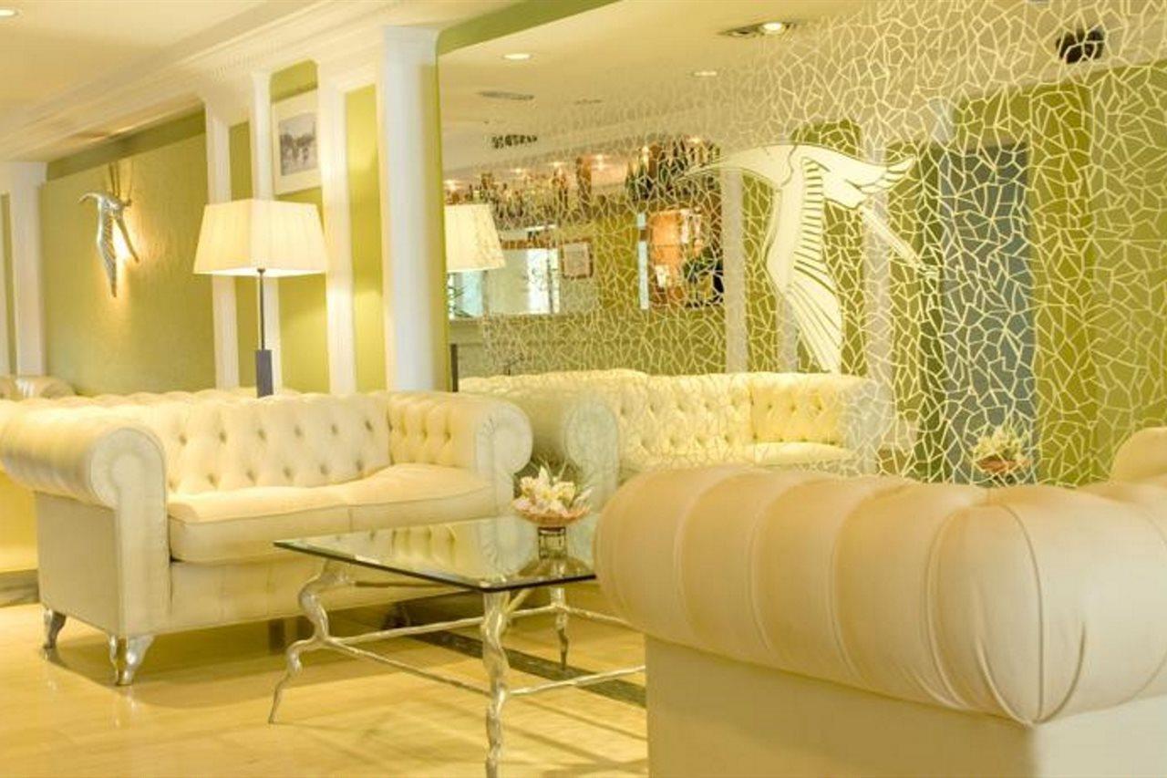 Apartaments-hotel Hispanos 7 Suiza Barcelona