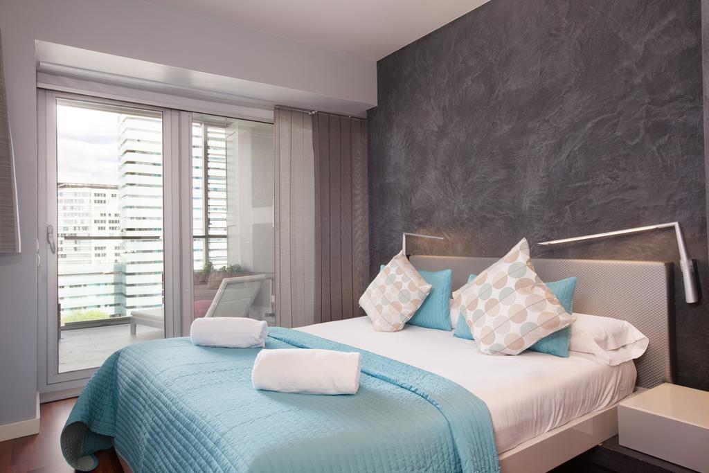 Rent Beach-diagonal Mar Apartamento