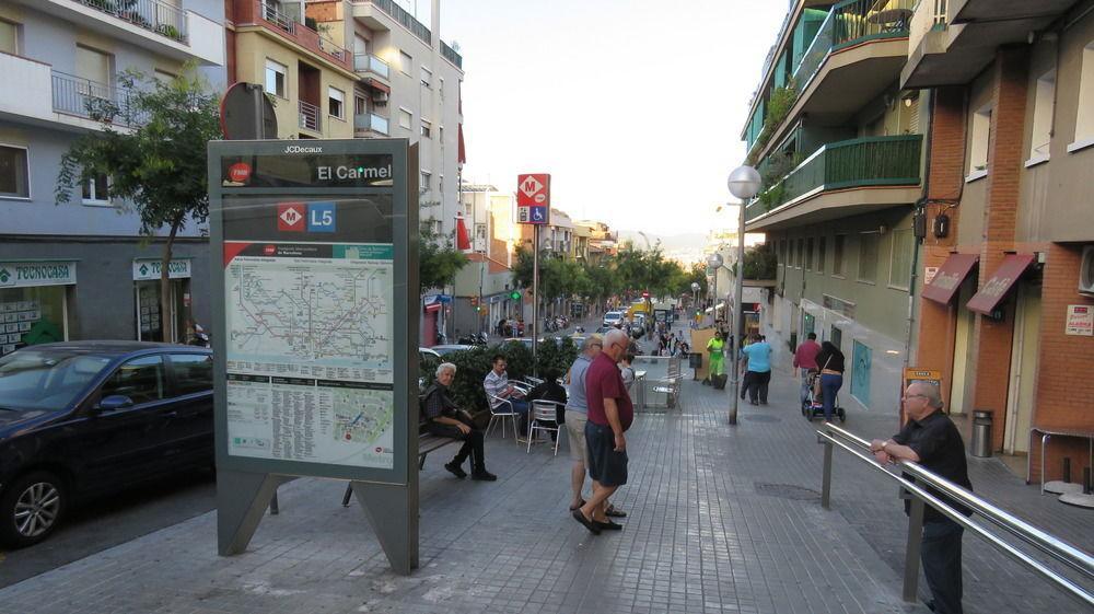 Apartahotel ático, Terraza Y Bbq, Metro Bcn, Park Güell