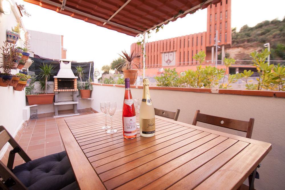 ático, Terraza Y Bbq, Metro Bcn, Park Güell