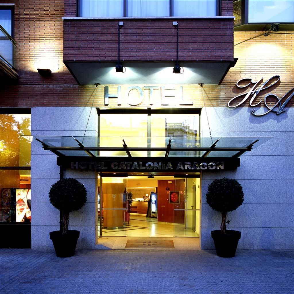 Catalonia Sagrada Familia Hotel Barcelona