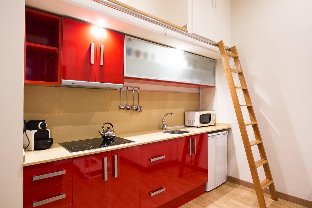 Art House Fira Apartments *