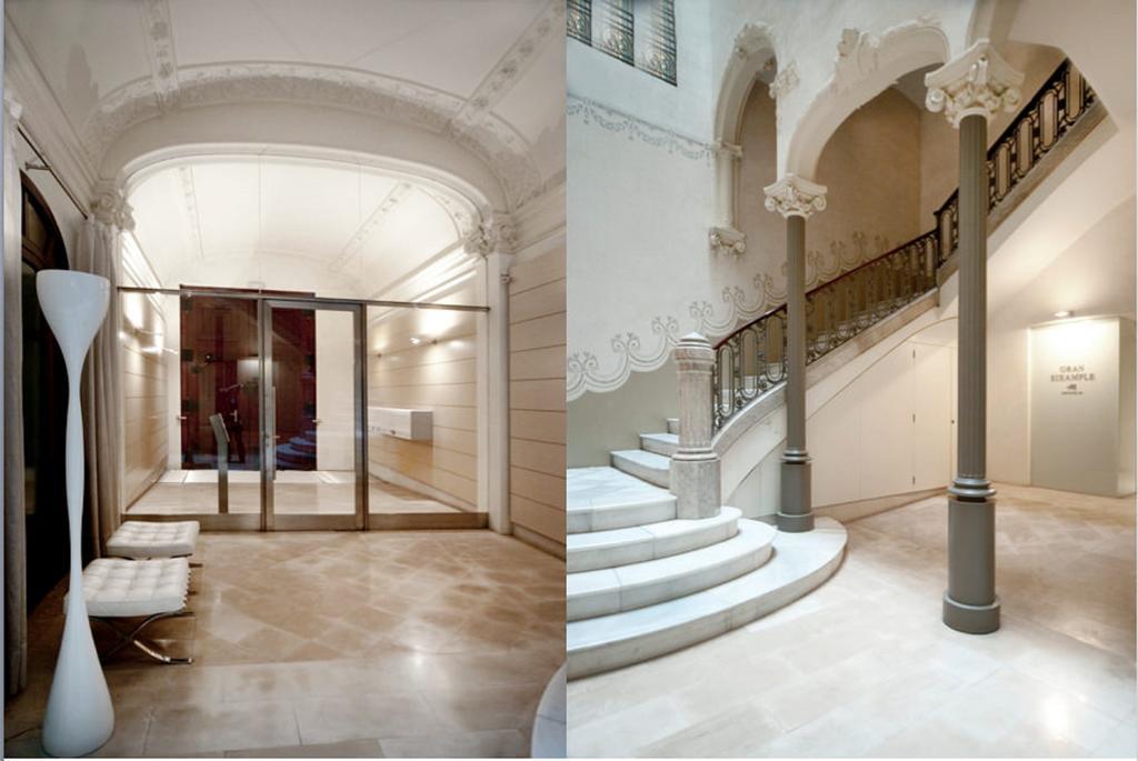 Apartamento Tendency Rambla Catalunya Barcelona