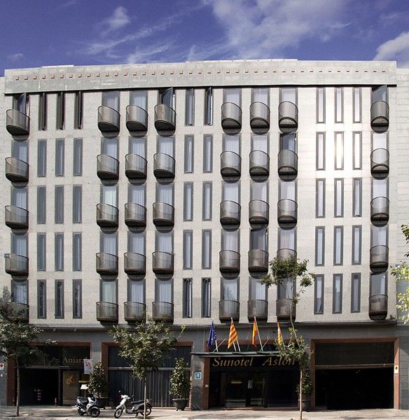Sunotel Aston Hotel