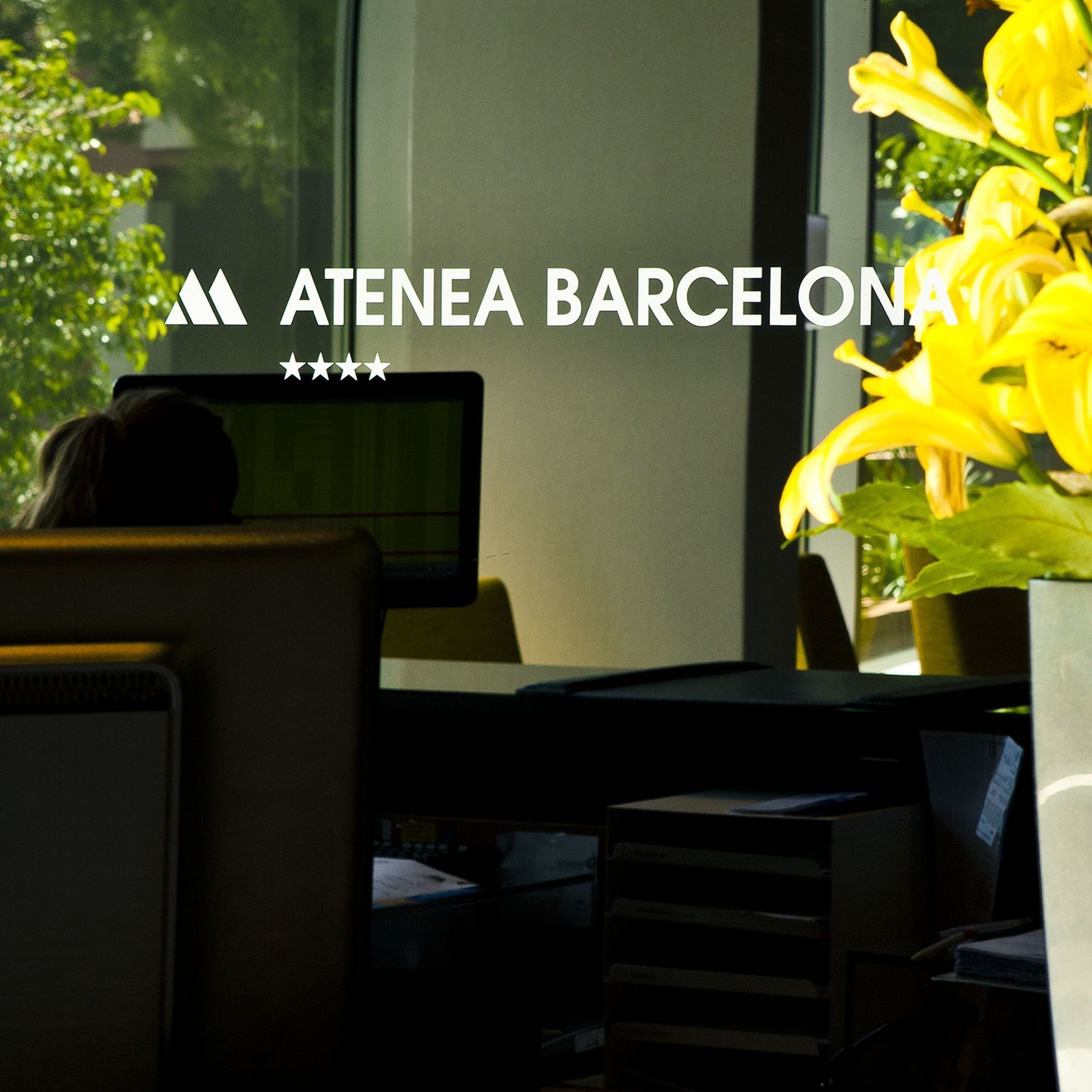 Hotel Atenea Barcelona