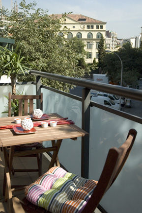 Fga Sardenya Hotel Barcelona