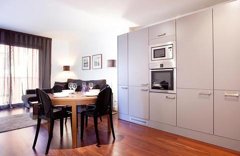 Apartamento Aspasios Catedral