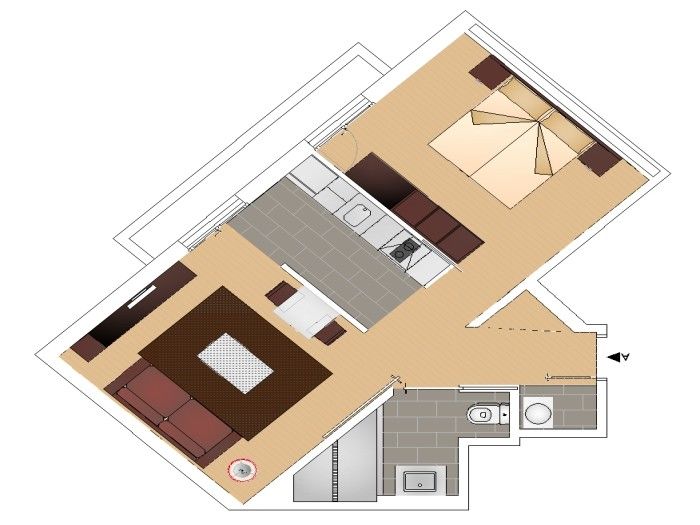 Hotel Chi 3*