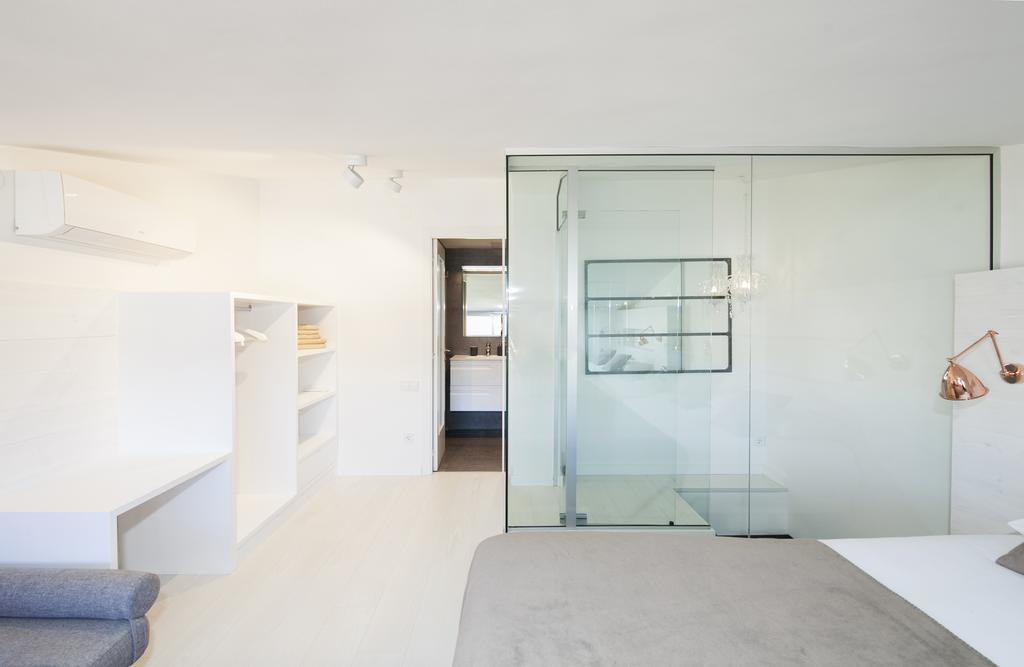 Penthouse Private Terrace Sustainable Keyless Access Apartamento *