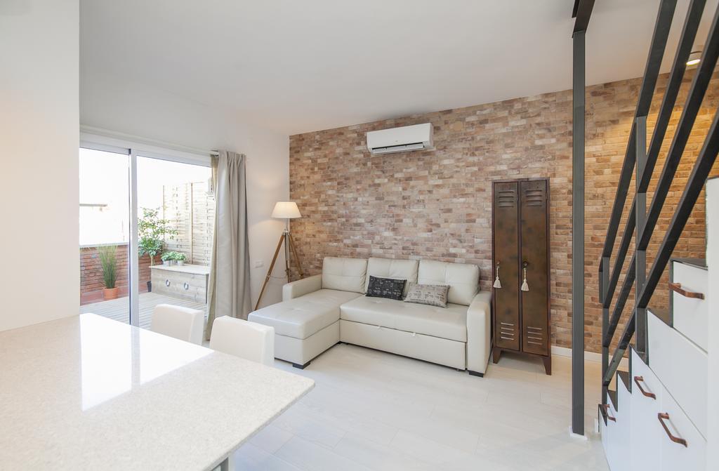 Apartamento Penthouse Private Terrace Sustainable Keyless Access *