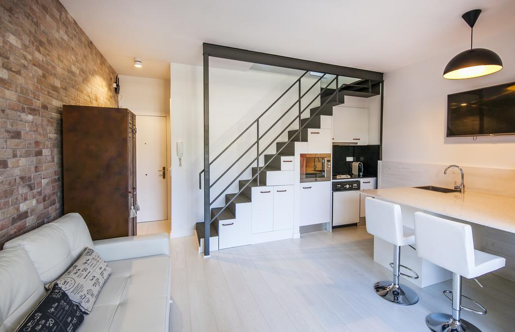 Penthouse Private Terrace Sustainable Keyless Access * Barcelona