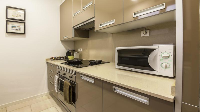 Mh Sant Pau Apartamento