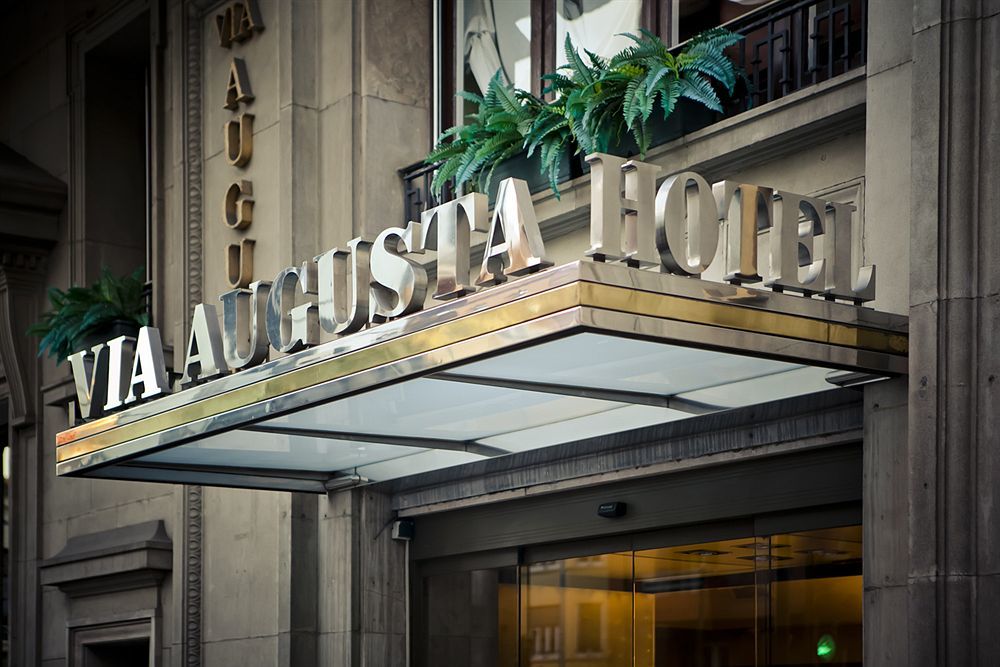 Hotel Via Augusta Barcelona