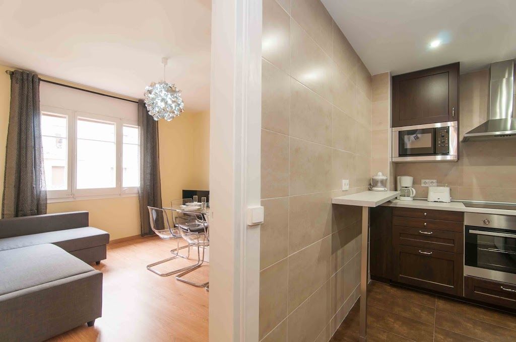 Apartamento The Sagrada Familia Barcelona