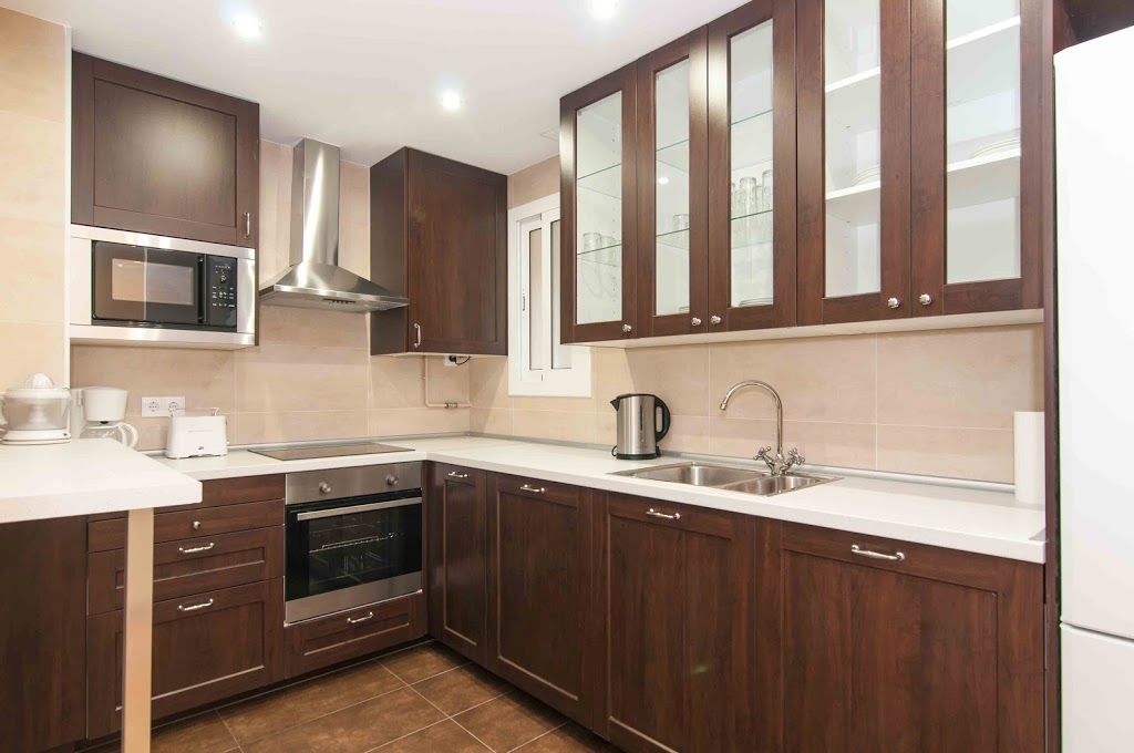 Apartamento The Sagrada Familia