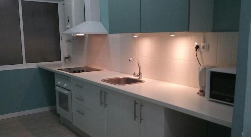 The Sagrada Familia Apartamento *