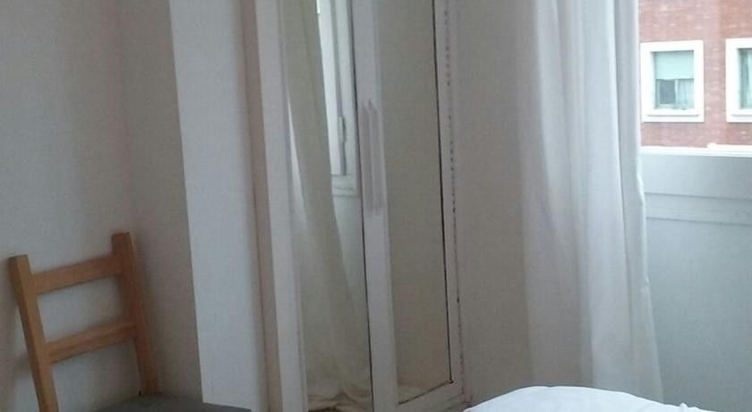 The Sagrada Familia Apartamento